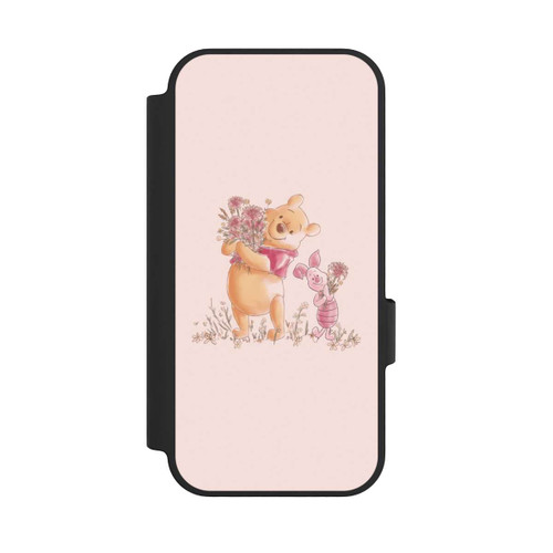 Google Pixel 10 Pro NIVOflip Winnie Puuh and Ferkel Blumen