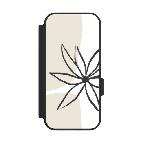 Google Pixel 10 Pro NIVOflip Fleur et crème