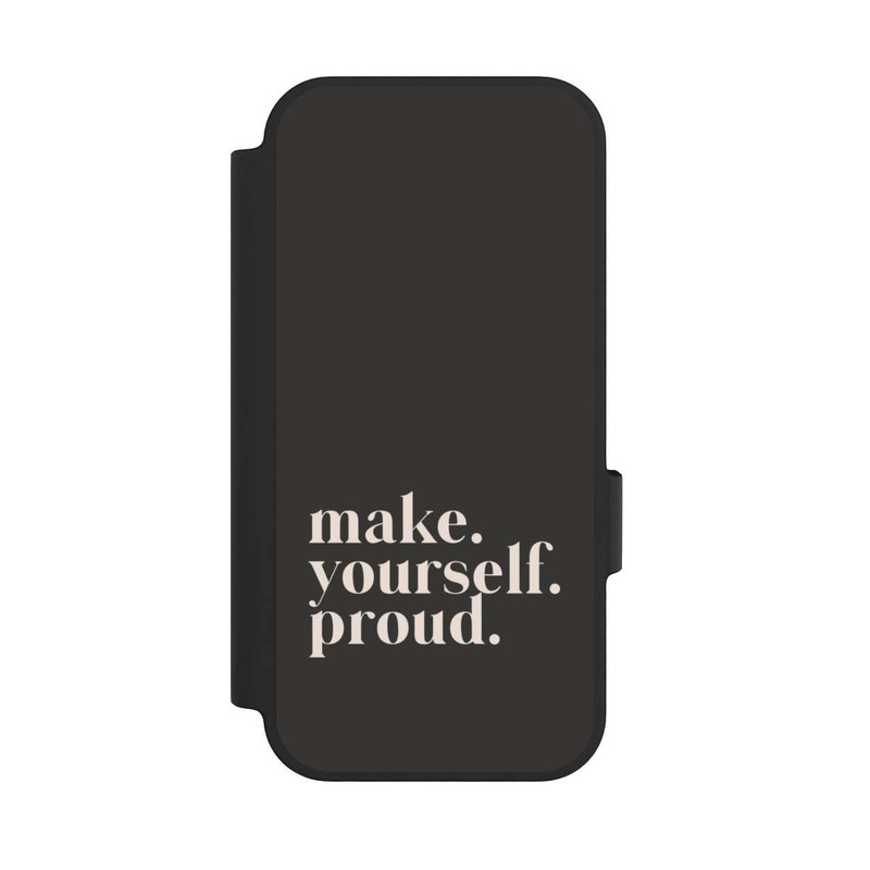 Pixel 10 Pro NIVOflip Make Yourself Proud Quote