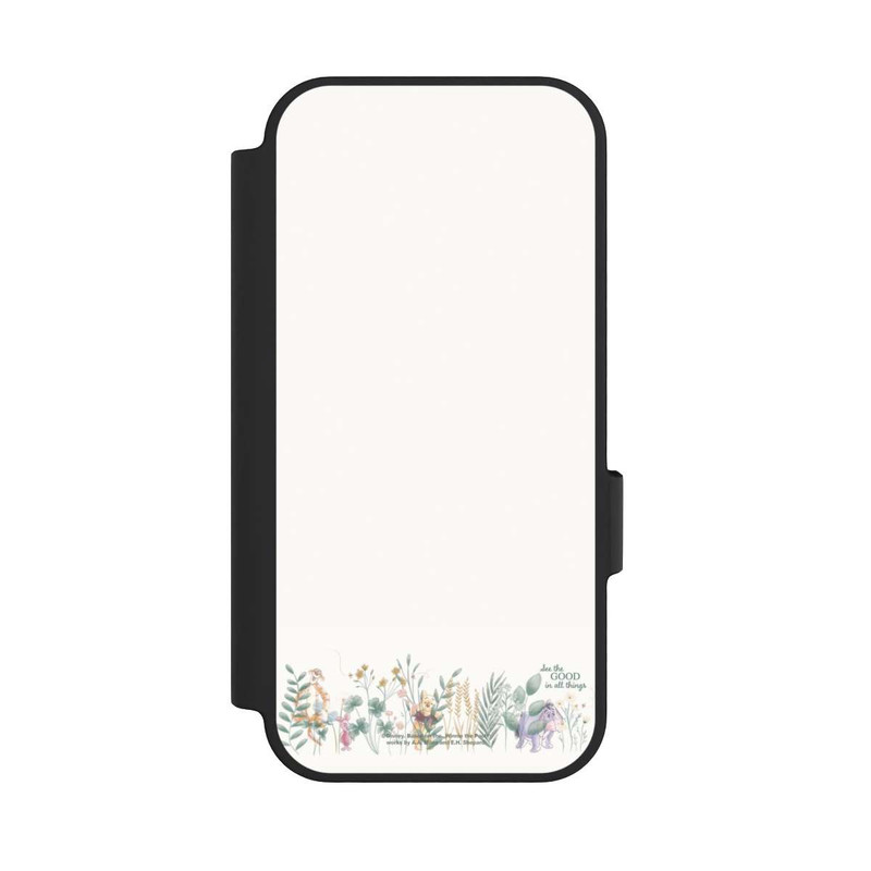 Pixel 10 Pro NIVOflip Winnie Puuh und seine Freunde hinter Eukalyptus