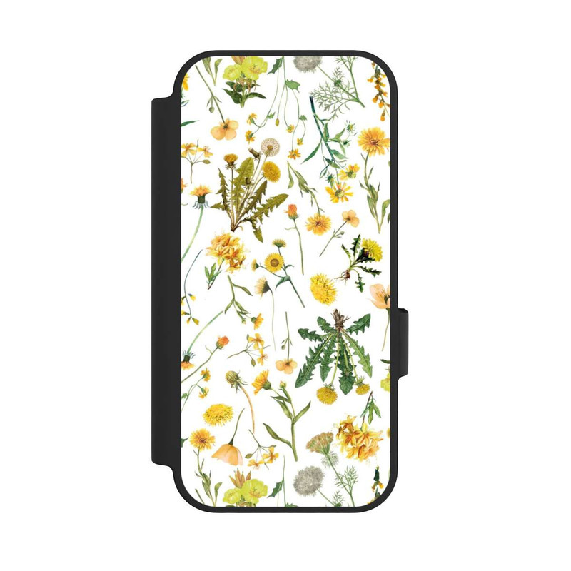 Pixel 10 Pro NIVOflip Gelbe Wildblumen