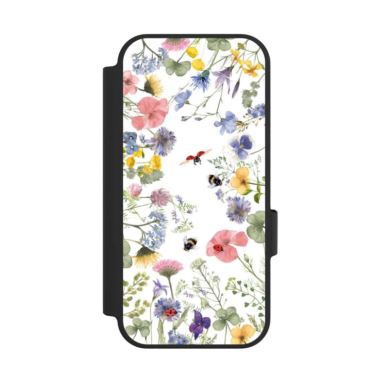 Pixel 10 Pro NIVOflip Fleurs Printanières et Abeilles