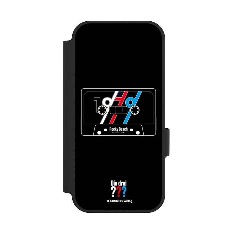 Pixel 10 Pro NIVOflip Drei Fragezeichen Kassette