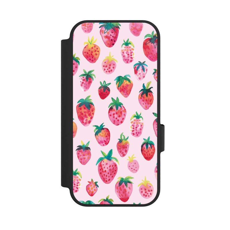 Pixel 10 Pro NIVOflip Fraises aquarelles