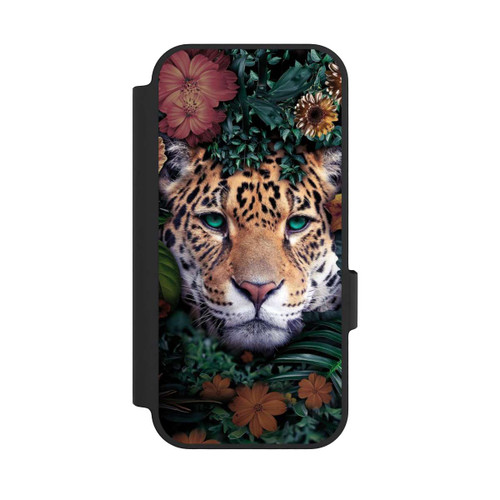 Google Pixel 10 Pro NIVOflip Jaguar im Dschunglegrün
