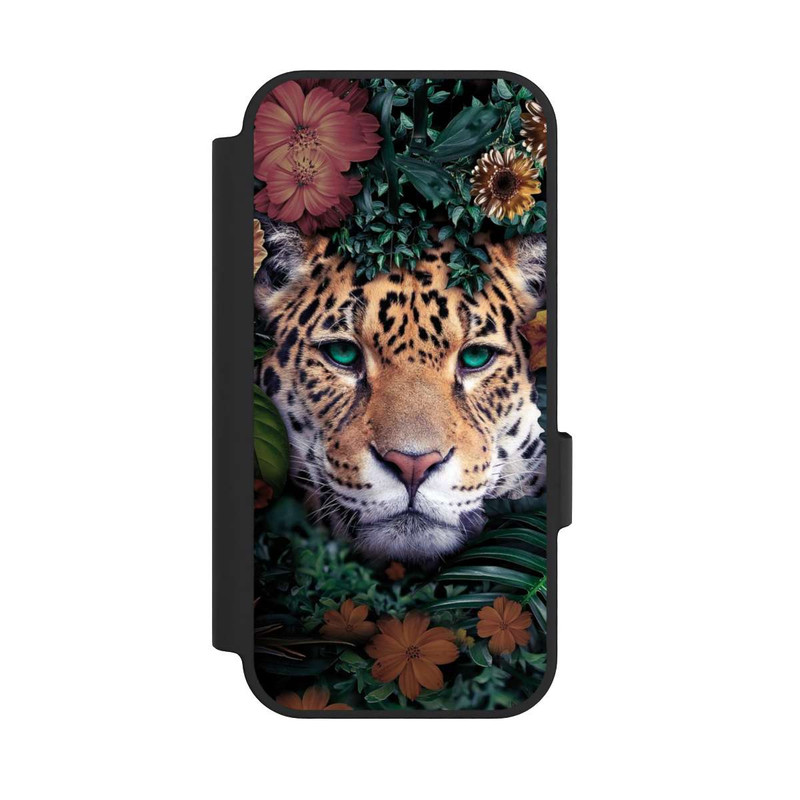 Pixel 10 Pro NIVOflip Jaguar im Dschunglegrün