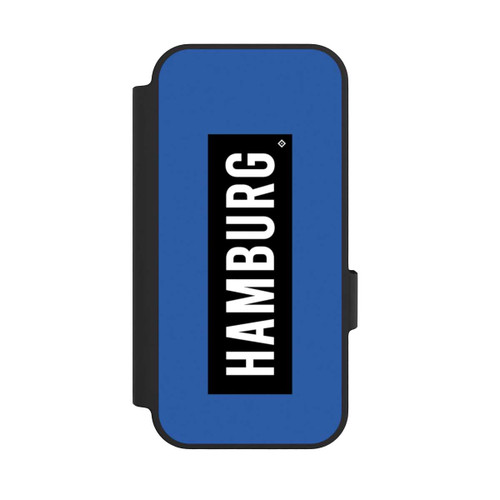 Google Pixel 10 Pro NIVOflip HSV Hamburg Schwarz Blau