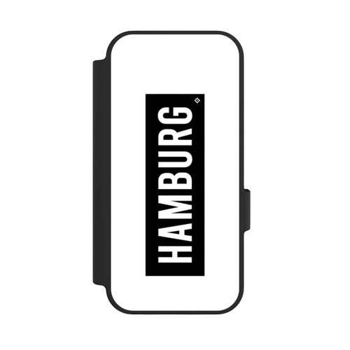 Google Pixel 10 Pro NIVOflip HSV Hamburg Schwarz Weiss