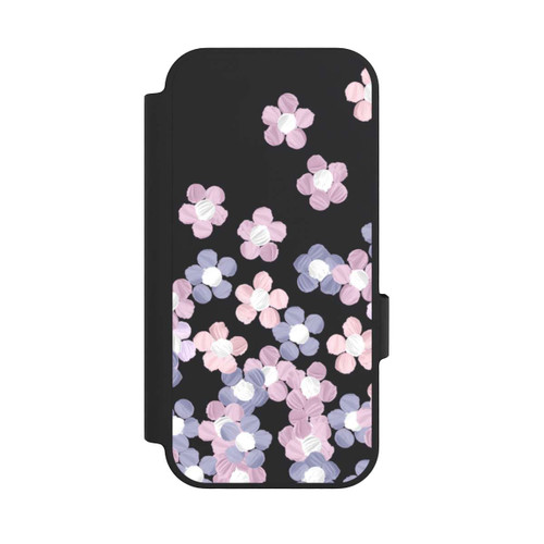 Google Pixel 10 Pro NIVOflip Einfache Blumen Transparent