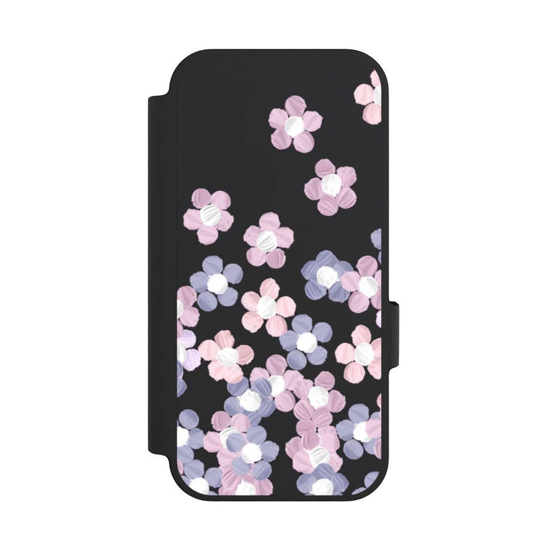 Pixel 10 Pro NIVOflip Einfache Blumen Transparent