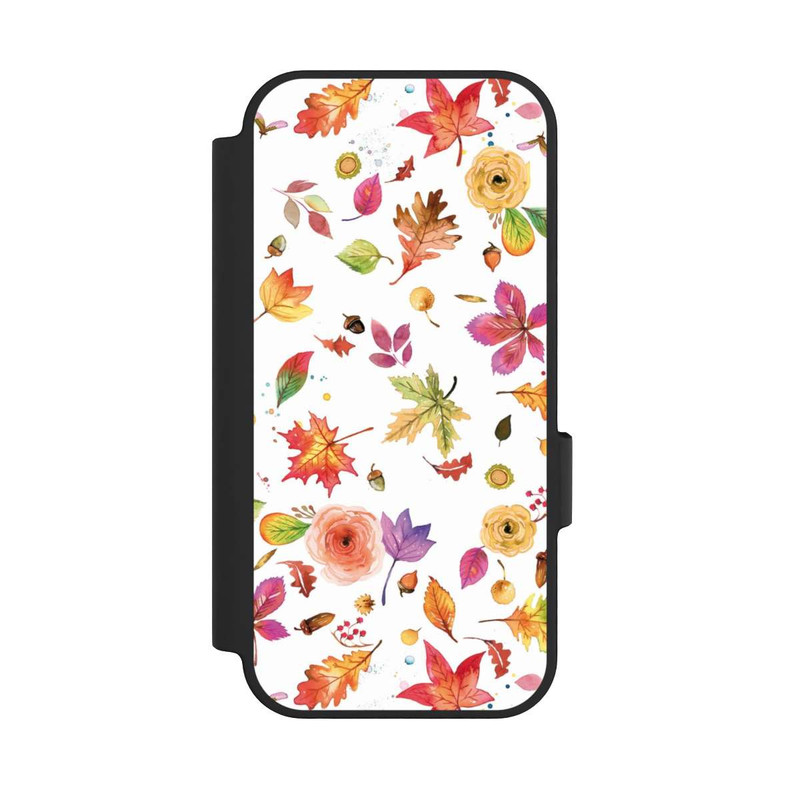 Pixel 10 Pro NIVOflip Autumn Flowers Leaves