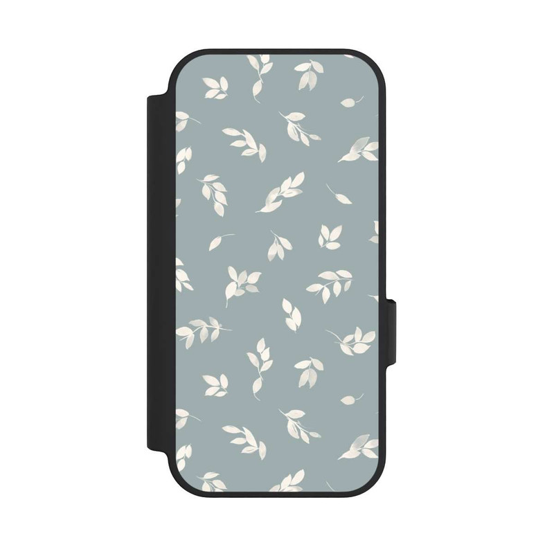 Pixel 10 Pro NIVOflip Feuilles d'automne gris