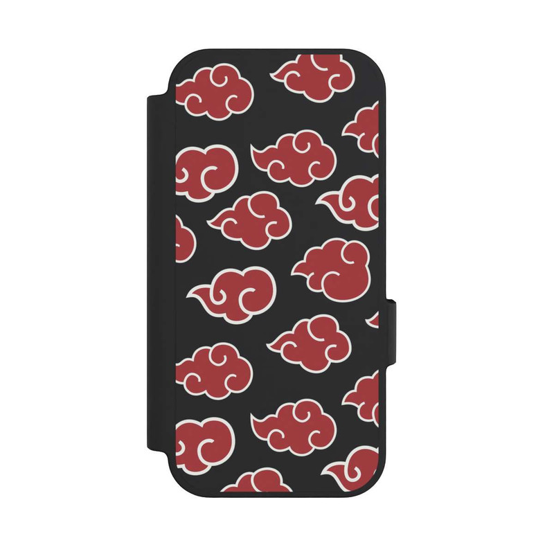 Pixel 10 Pro NIVOflip Akatsuki Pattern Transparent