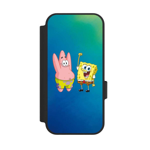Google Pixel 10 Pro NIVOflip Spongebob und Patrick
