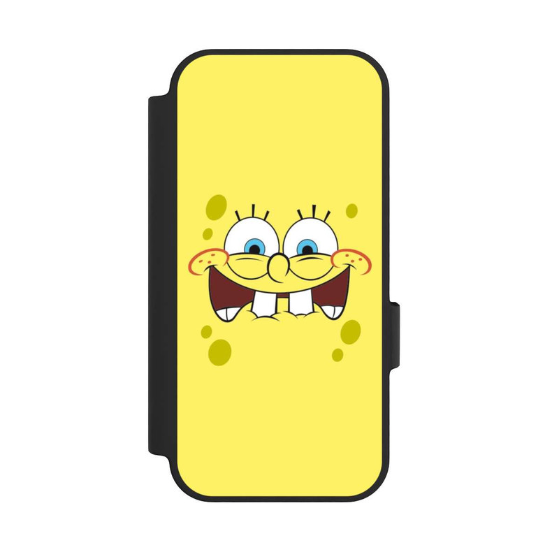 Pixel 10 Pro NIVOflip Spongebob - Nahaufnahme