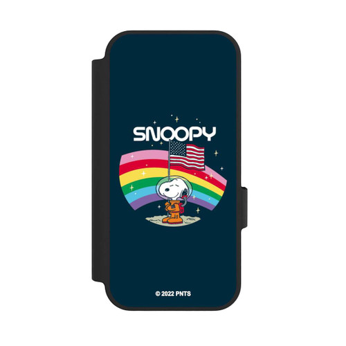 Google Pixel 10 Pro NIVOflip Snoopy Voyageur de l'espace