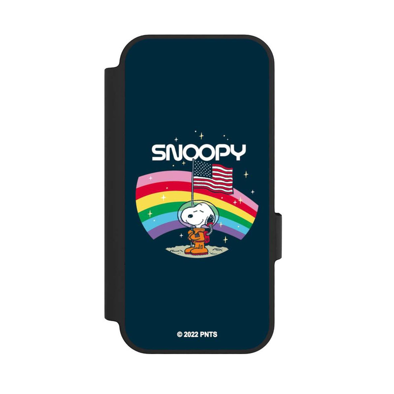 Pixel 10 Pro NIVOflip Snoopy Weltraumreisender Regenbogen