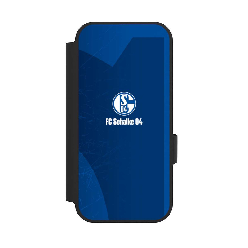 Pixel 10 Pro NIVOflip Schalke 04 Blauer Hintergrund Mit Logo