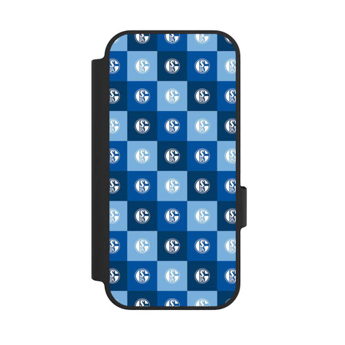 Google Pixel 10 Pro NIVOflip Schalke 04 Muster