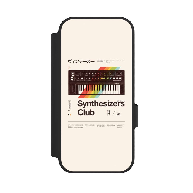 Pixel 10 Pro NIVOflip Synthe Club Print