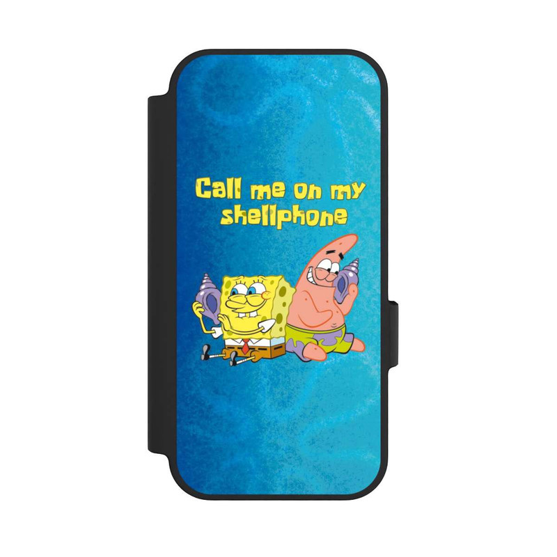 Pixel 10 Pro NIVOflip Spongebob - Call Me On My Shellphone