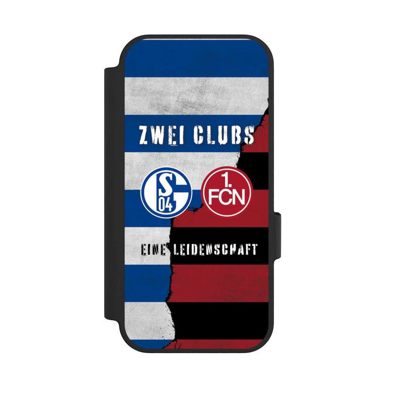 Pixel 10 Pro NIVOflip Fanfreundschaft Schalke x Nürnberg