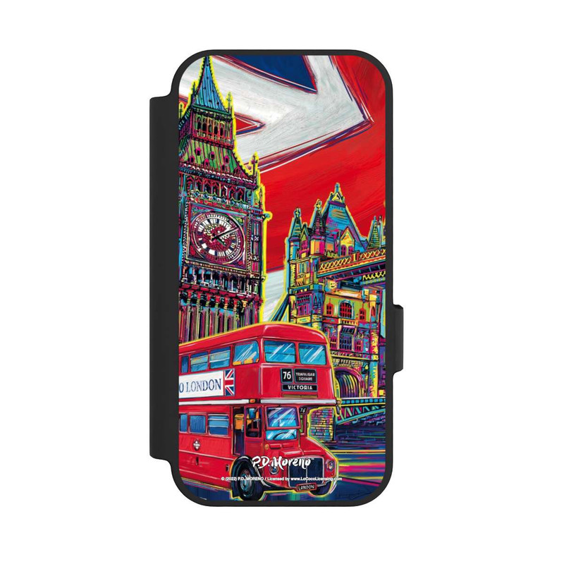 Pixel 10 Pro NIVOflip London City Art By P.D. Moreno