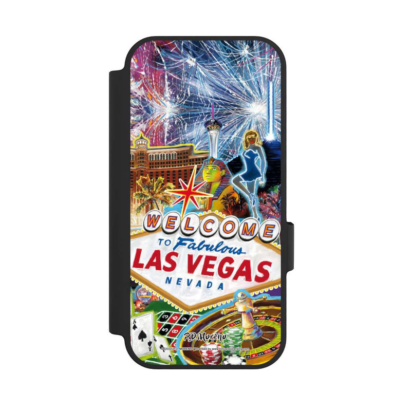 Pixel 10 Pro NIVOflip Las Vegas Art By P.D. Moreno