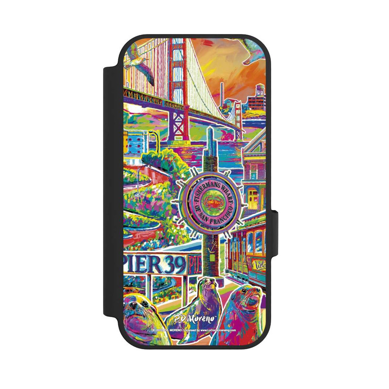 Pixel 10 Pro NIVOflip San Francisco Art By P.D. Moreno