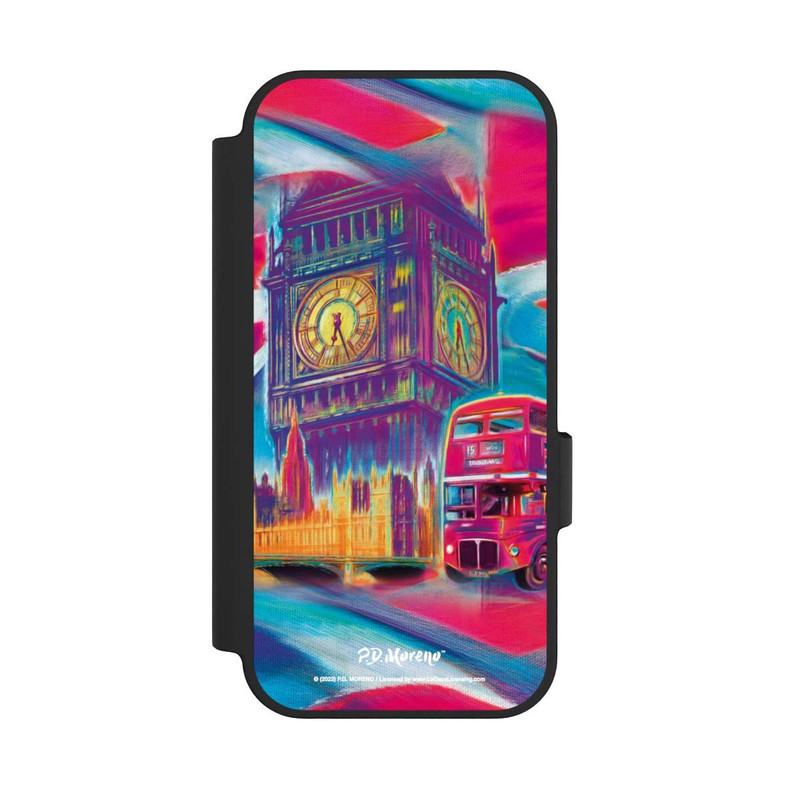 Pixel 10 Pro NIVOflip London Art By P.D. Moreno