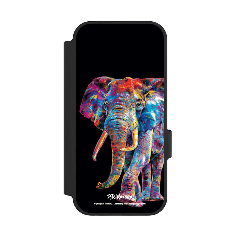 Pixel 10 Pro NIVOflip Elephant Art By P.D. Moreno