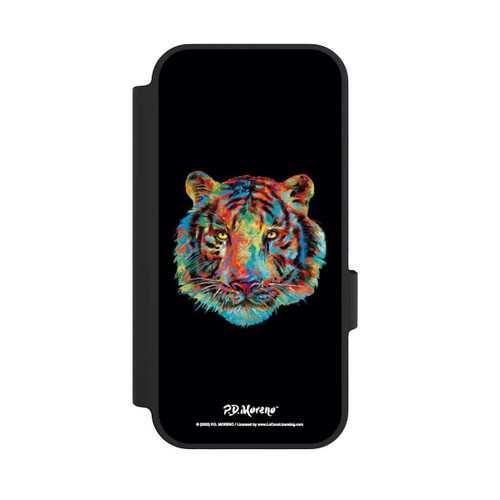 Google Pixel 10 Pro NIVOflip Tiger Art By P.D. Moreno