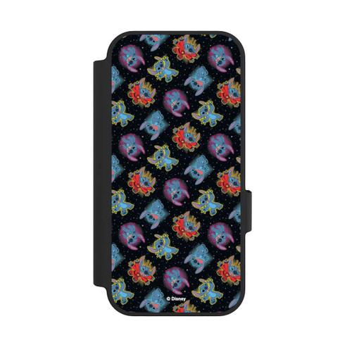 Google Pixel 10 Pro NIVOflip Stitch Pattern Black