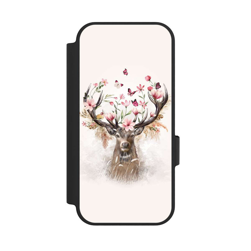 Pixel 10 Pro NIVOflip Cerf & Fleurs