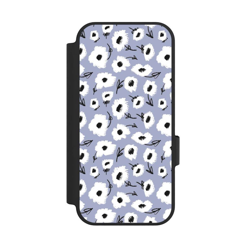 Pixel 10 Pro NIVOflip Pattern Fleurs Lilas