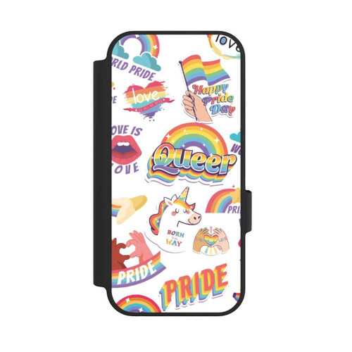 Google Pixel 10 Pro NIVOflip Stickers Love