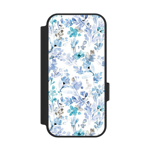 Google Pixel 10 Pro NIVOflip Frühlingsunkraut blau