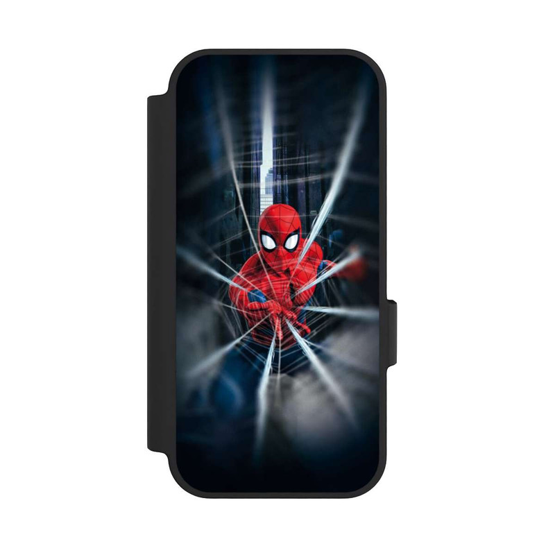Pixel 10 Pro NIVOflip Spider-Man Webs In Action