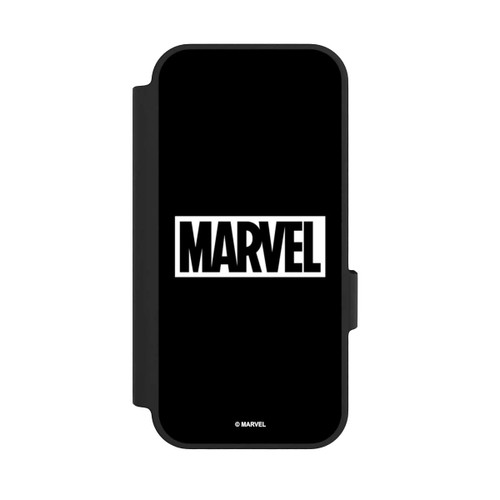 Google Pixel 10 Pro NIVOflip Marvel Logo Black