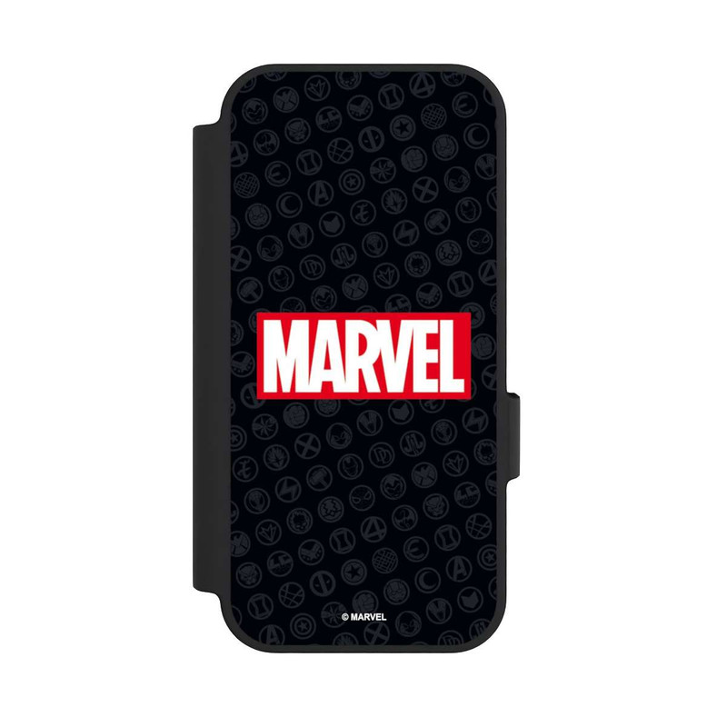 Pixel 10 Pro NIVOflip Marvel Logo Black Red 