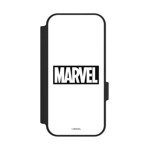 Google Pixel 10 Pro NIVOflip Marvel Logo White