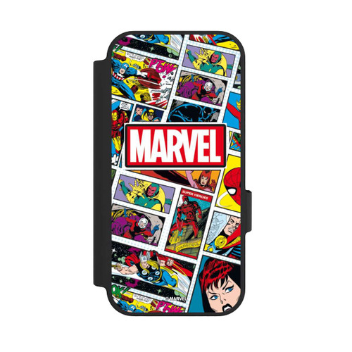 Google Pixel 10 Pro NIVOflip Marvel Comic Pattern
