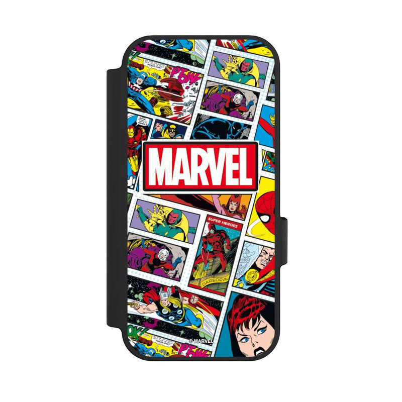 Pixel 10 Pro NIVOflip Marvel Comic Pattern