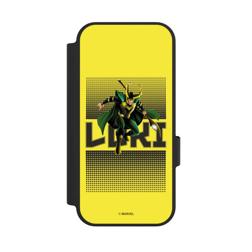 Google Pixel 10 Pro NIVOflip Loki Yellow
