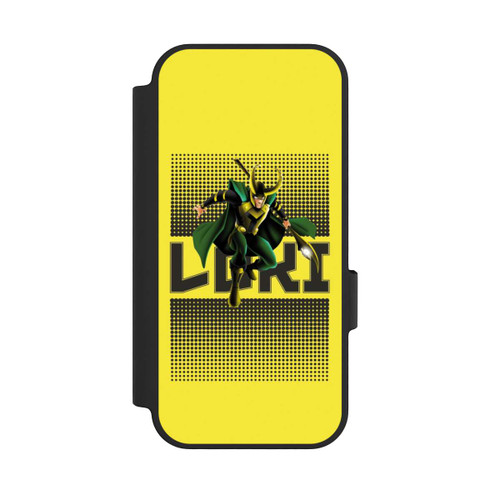 Google Pixel 10 Pro NIVOflip Loki Yellow