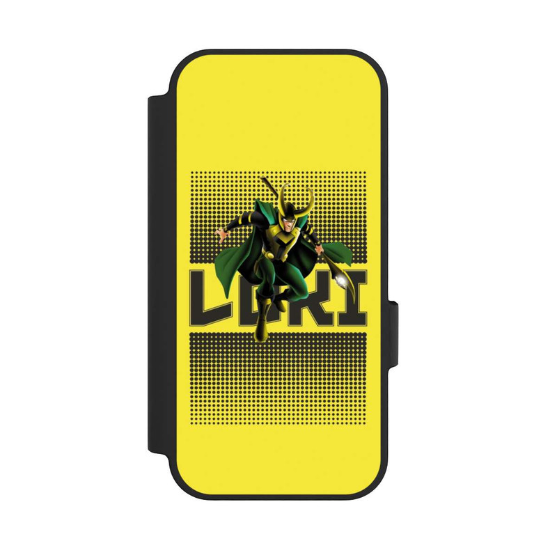 Pixel 10 Pro NIVOflip Loki Yellow