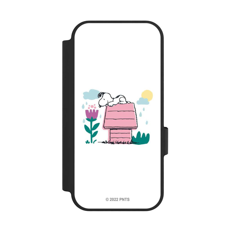 Pixel 10 Pro NIVOflip Snoopy Hundehütte Frühling