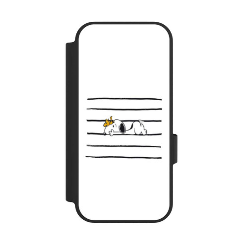 Google Pixel 10 Pro NIVOflip Snoopy Woodstock Streifen