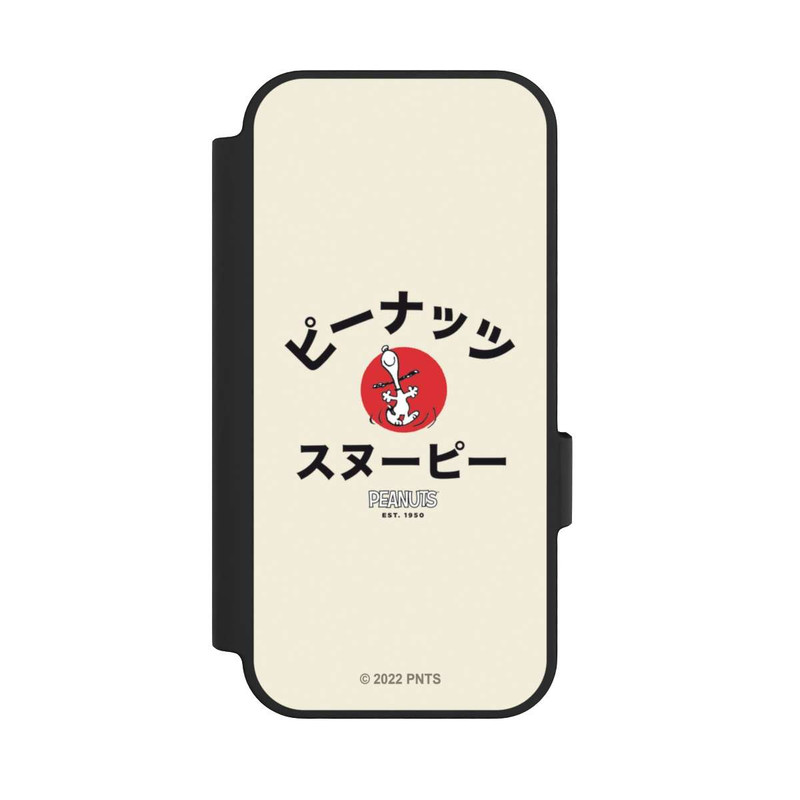 Pixel 10 Pro NIVOflip Snoopy Japanisch Katakana
