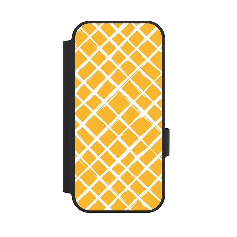 Pixel 10 Pro NIVOflip Handgezeichnetes Karomuster
